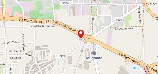 Pizzeria Oliva Mugnano Di Oliva Vincenzo sulla mappa