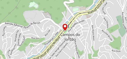 Oliveira's Restaurante E Grill Campos Do Jordão no mapa