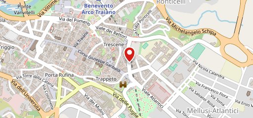 Beneventum Public House sur la carte