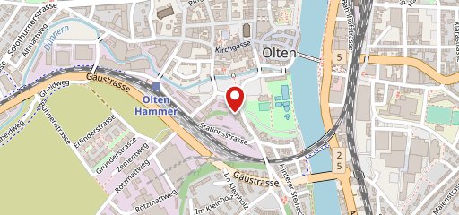 Oltner CBD Coffee Shop sulla mappa