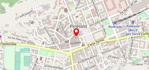 TRATTORIA oltremalto - Cucina Tipica sulla mappa