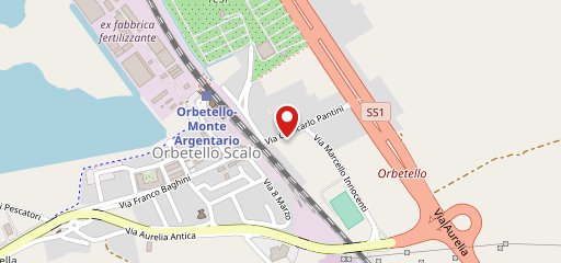 Olympia Romba sulla mappa