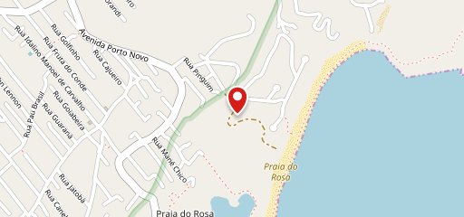 Omar PDR no mapa