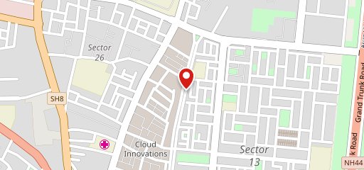 Omkar Group - Lifestyle of on map