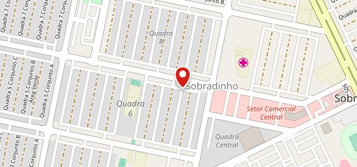 Omura Sushi (Sobradinho) no mapa