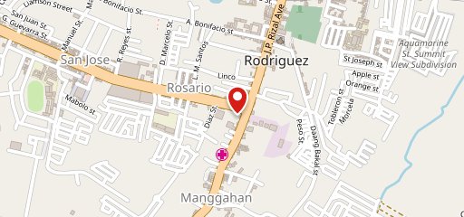 Restaurante ON D' WINGS- (MONTALBAN HI-WAY)- Rodriguez Rizal, Rodriguez ...