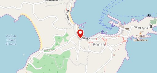 Bar Onda Marina sulla mappa