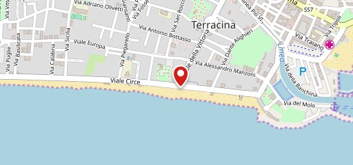 Onda Marina sulla mappa