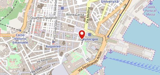 One More Bar Rosticceria Trattoria sulla mappa