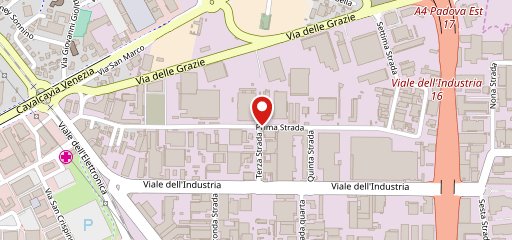 One Street Cafe' sulla mappa