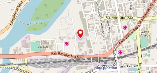 one8 Commune, Pune on map