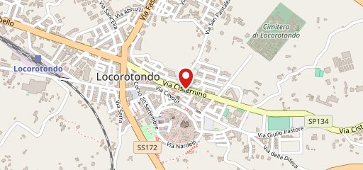 GOODO Ristorante sulla mappa