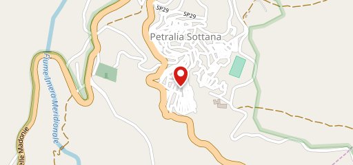 opateo sulla mappa