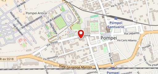 Bistrot Fratelli Cannavacciuolo sulla mappa