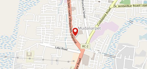 Open House Restaurants and Coffee Shop on map