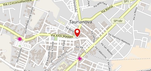 Open Taverna sulla mappa