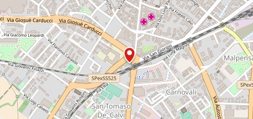 Opera Prima Café sulla mappa