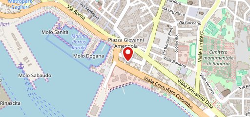 Opera Prima Ristorante sulla mappa