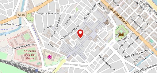 Opera • Trattoria contemporanea di quartiere sulla mappa