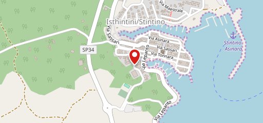 Trattoria Opera Viva sulla mappa