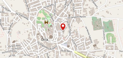 Opificio 51 sulla mappa