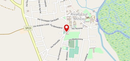 Opificio Alimentare sulla mappa