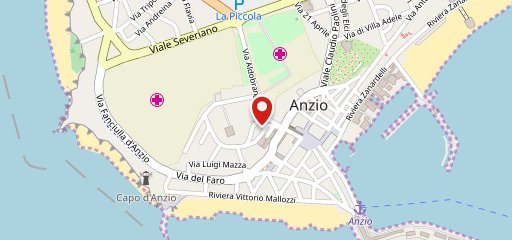 Opificio sulla mappa