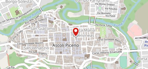 Opificio sulla mappa