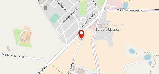 Opificio del Sapore sulla mappa