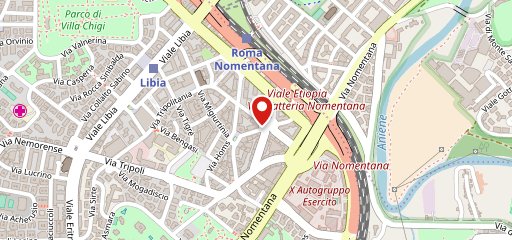 Opificio Delivery sulla mappa