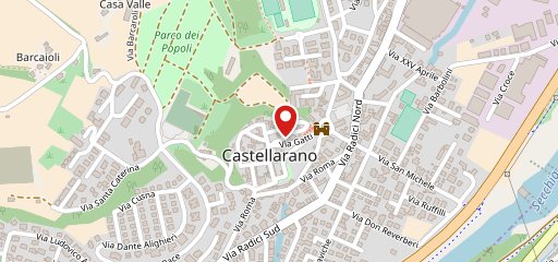 OPS in Castello Pizza Home restaurant sulla mappa