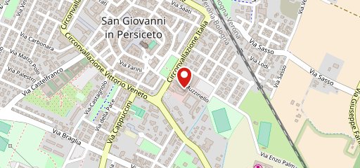 PIZZERIA D'ASPORTO - ORA DI PIZZA sulla mappa