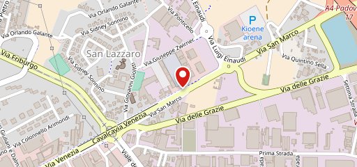 Ora Luxury Padova sulla mappa