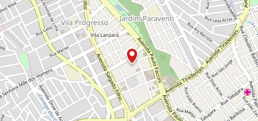 Ora Pois Pois Restaurante Português no mapa