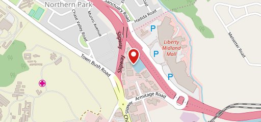 ORA Restobar sur la carte