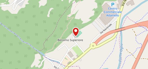 Oratorio di Bessimo sulla mappa