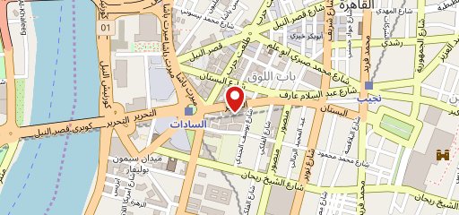 الشبراوى on map