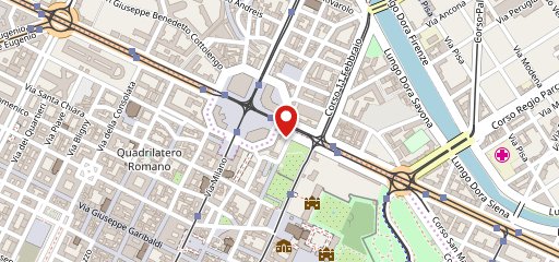 Origen Peruano Resto Bar sulla mappa