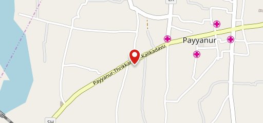 Original Chips Centre, Keloth Payyanur on map