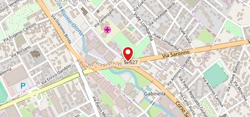 Pizzeria Made in Napoli sulla mappa