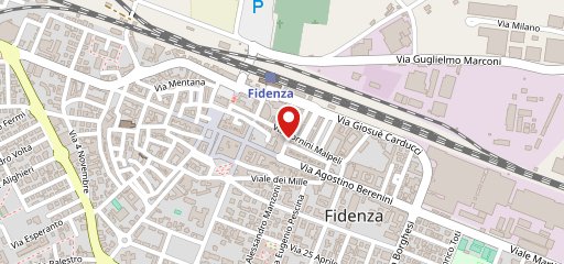 Pasticceria Origo sulla mappa