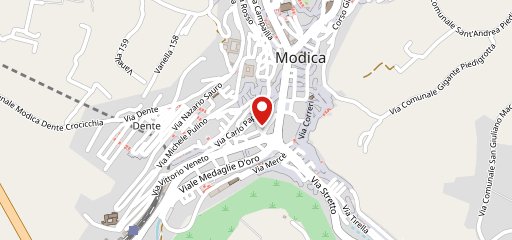 Ornato Ristorante sulla mappa