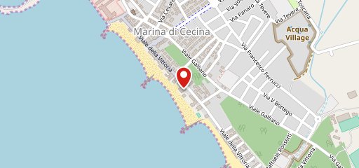 Oro Ristorante Pizzeria sulla mappa