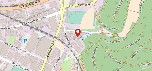 Orsi‘s Bistro Winterthur sulla mappa