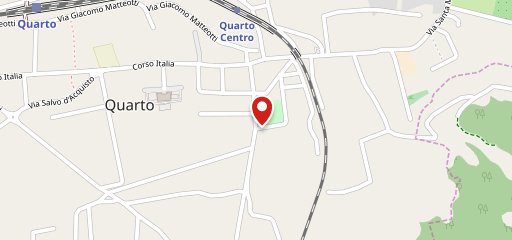 Orso Goloso sulla mappa