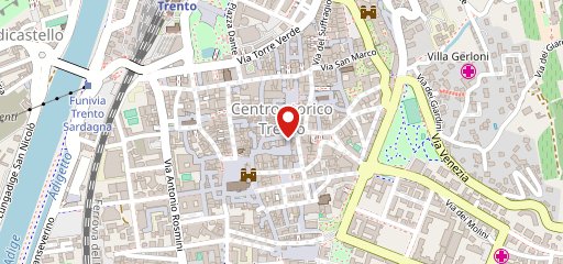 Orso Iniziative S.r.l. sulla mappa