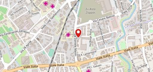 Ortensia Isola Pâtisserie sulla mappa