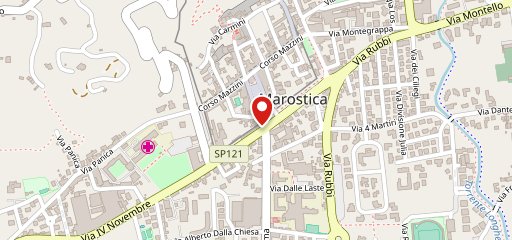 OSAMA Ristorante Giapponese sulla mappa