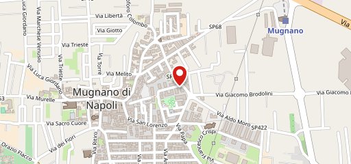 Osiride sulla mappa