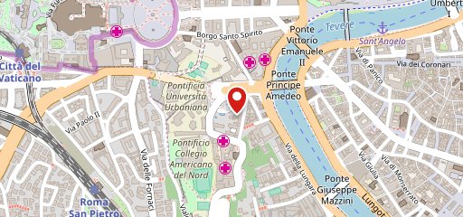 Ristorante Ossimoro sulla mappa